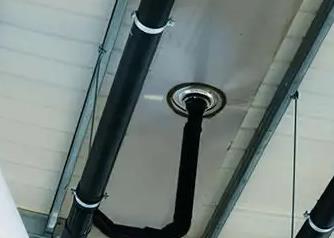 横县虹吸排水的原理